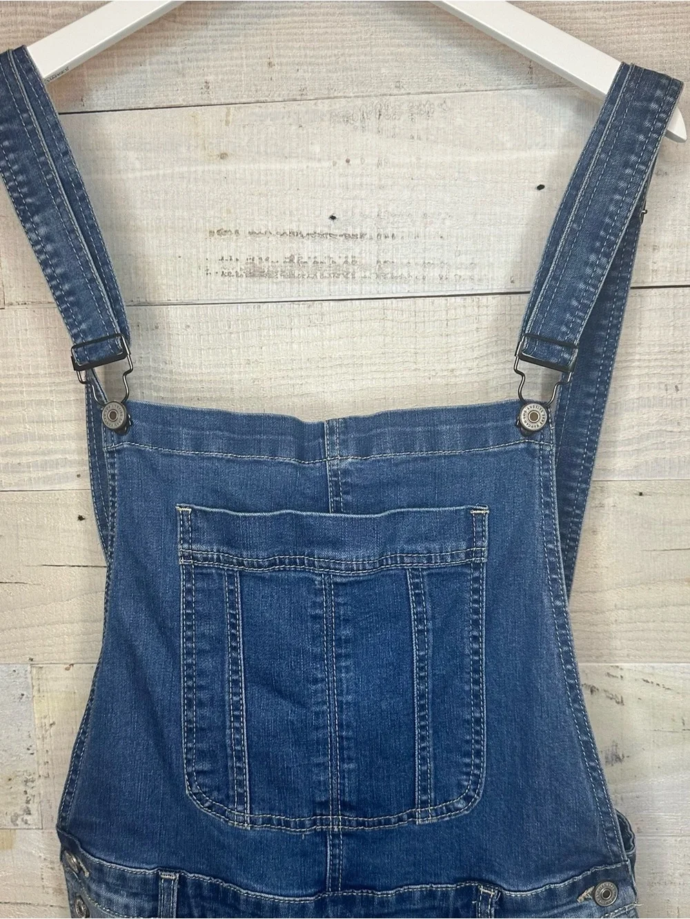 KanCan denim overalls